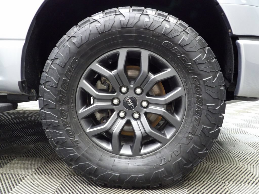 Used 2023 Ford F150 Tremor w/ Equipment Group 402A High AWD/4WD image 11
