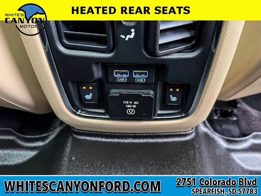 Used 2016 Jeep Grand Cherokee Limited w/ Luxury Group II image 15