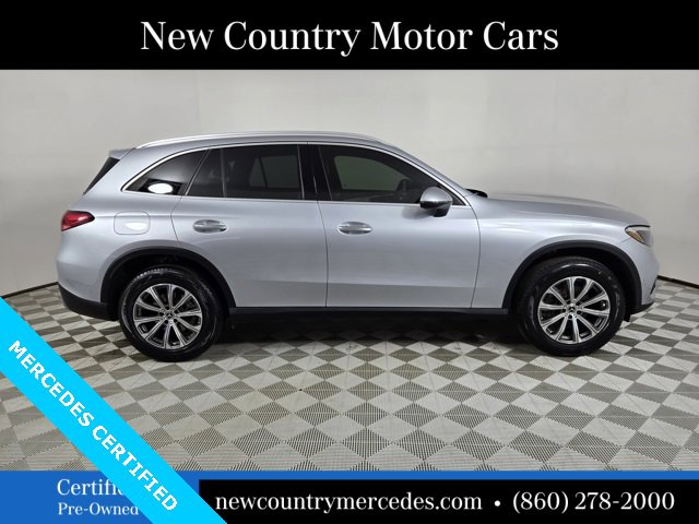 Certified 2023 Mercedes-Benz GLC 300 4MATIC image 2
