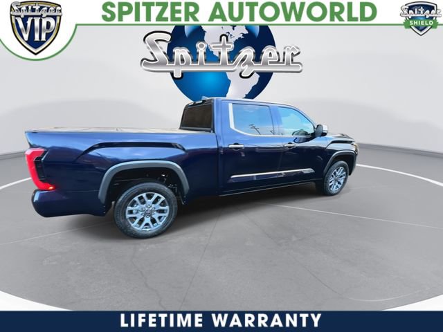 New 2026 Toyota Tundra 1794 Edition image 9