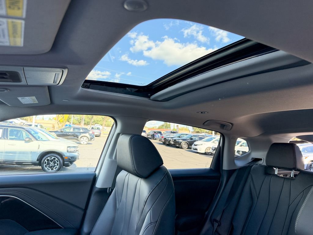 Certified 2025 Acura ADX AWD image 23