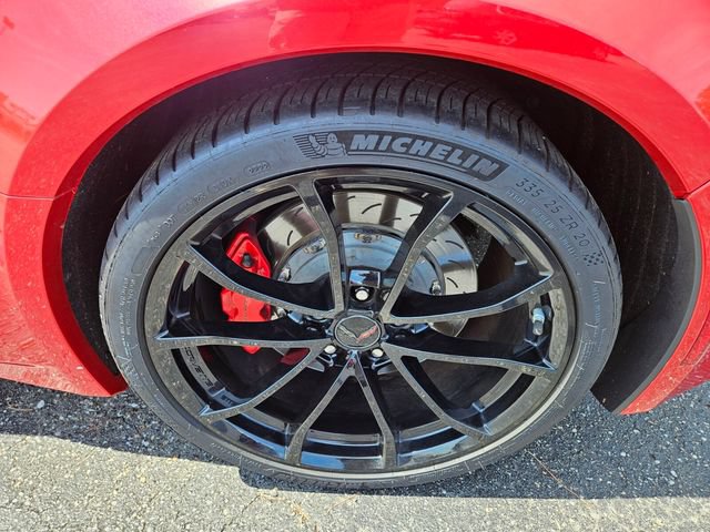 Used 2017 Chevrolet Corvette Grand Sport RWD image 12