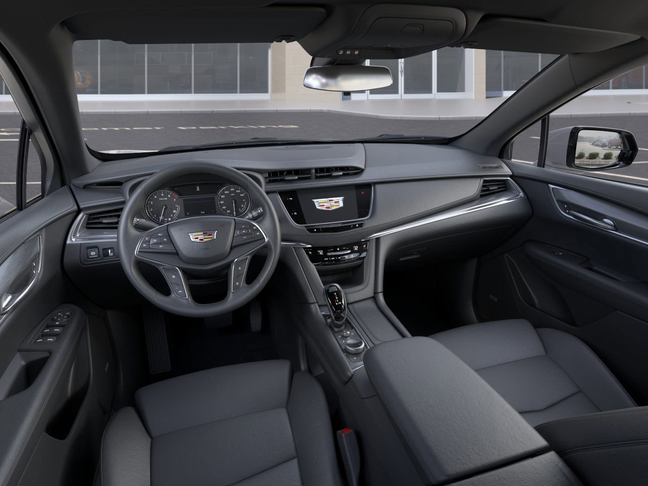 New 2026 Cadillac XT5 Luxury image 15