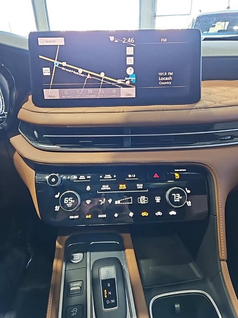 Used 2024 INFINITI QX60 Autograph w/ Cargo Package image 36