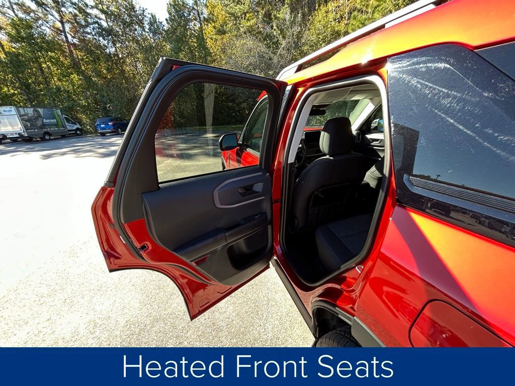 Used 2022 Ford Bronco Sport Big Bend w/ Convenience Package image 15