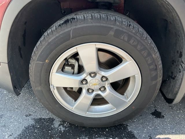 Used 2016 Chevrolet Trax LS w/ LPO, Protection Package AWD/4WD image 9