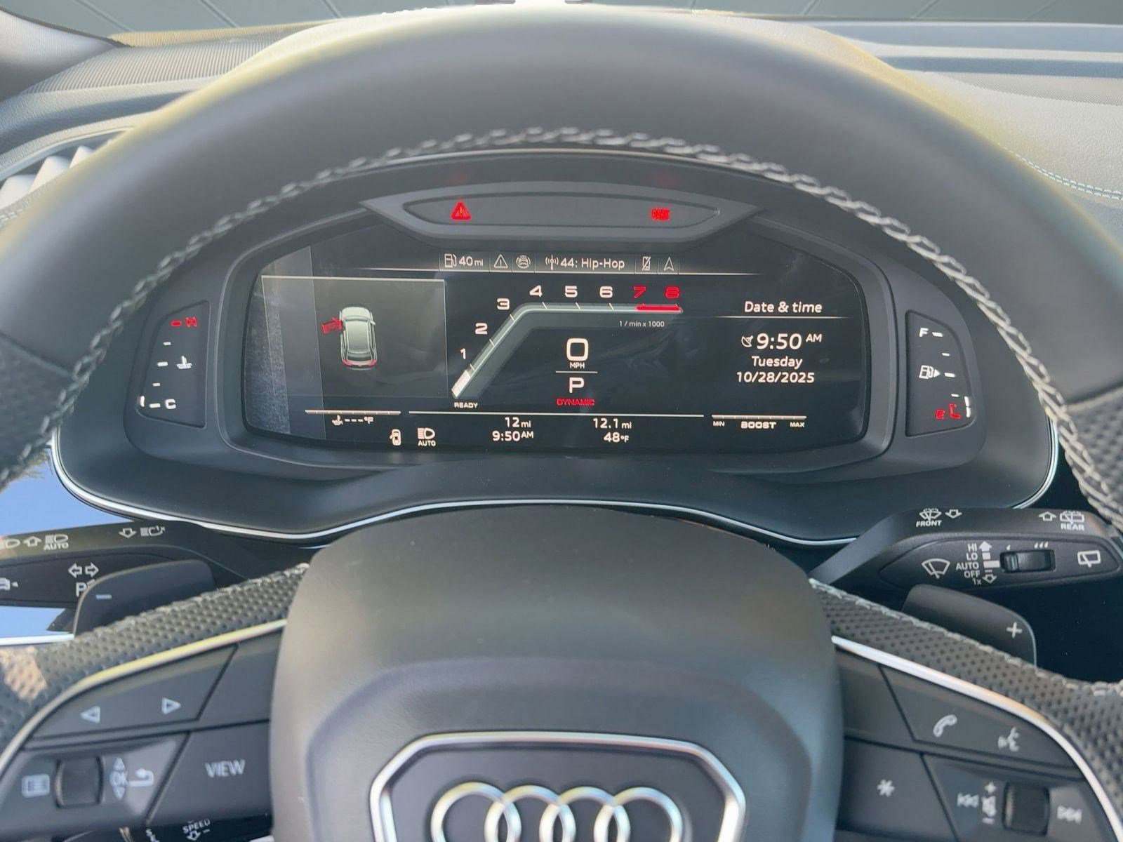 New 2026 Audi SQ8 Premium Plus image 18