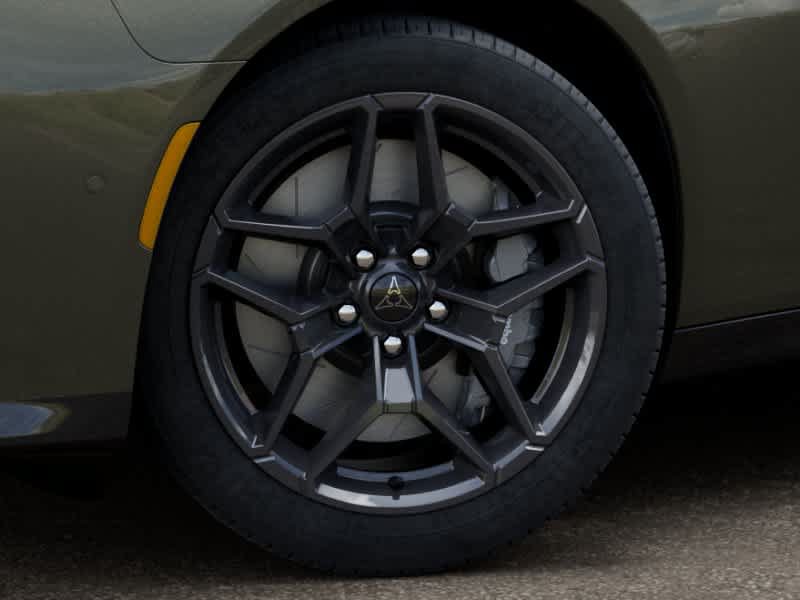 New 2026 Dodge Charger Scat Pack w/ Blacktop Package AWD/4WD image 8