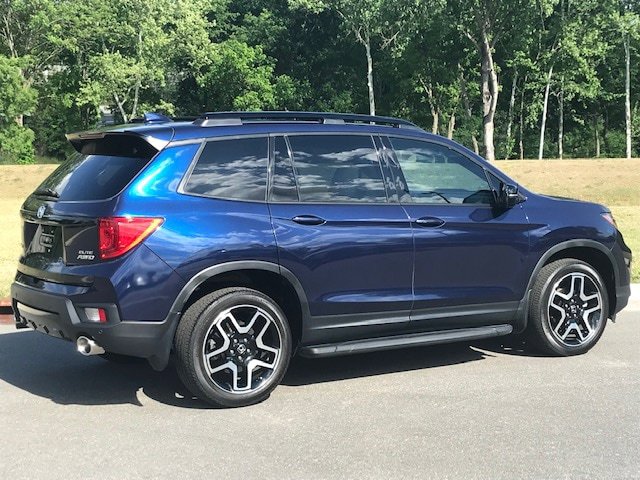 Used 2022 Honda Passport Elite image 3