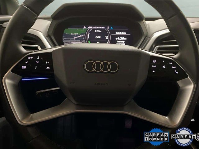 Used 2022 Audi Q4 e-tron Premium Plus w/ Premium Plus image 41