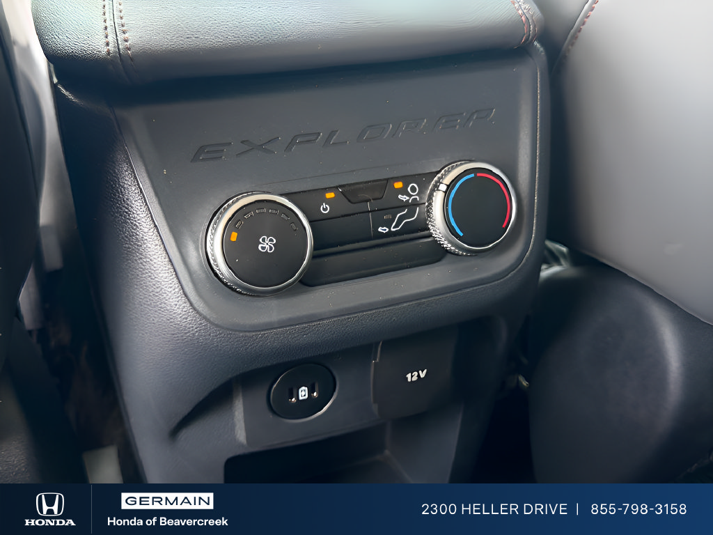 Used 2026 Ford Explorer Active w/ Active Comfort Package RWD image 25
