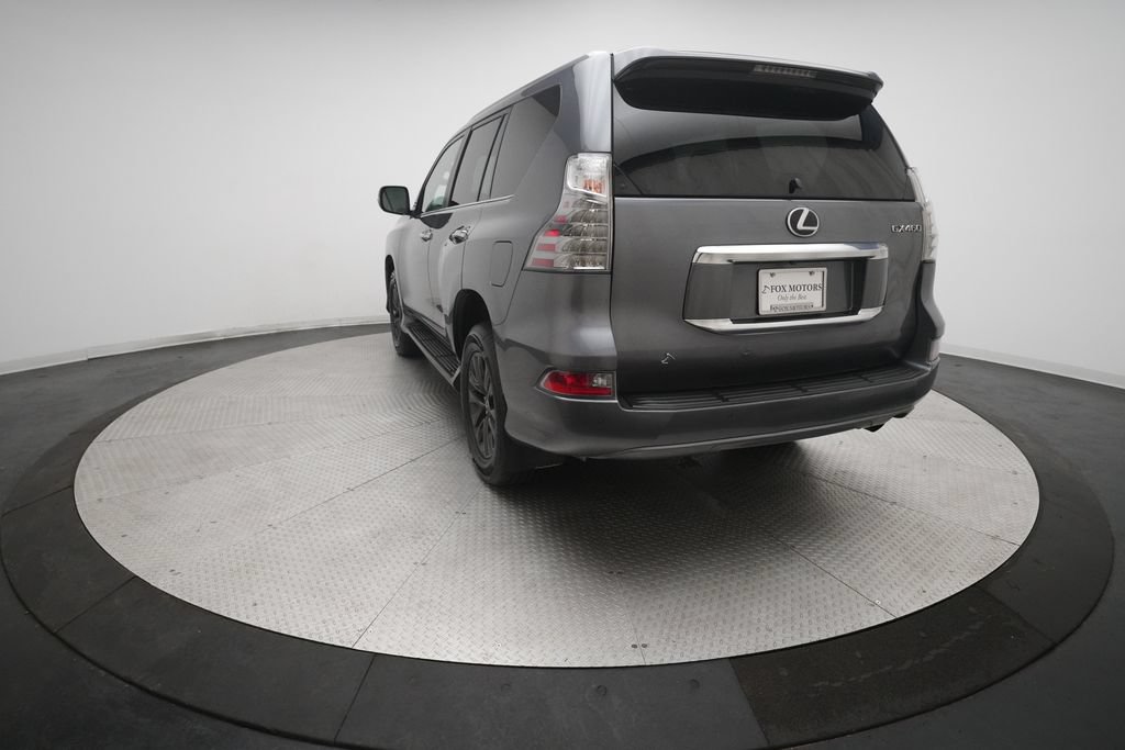 Used 2020 Lexus GX 460 Premium w/ Premium Package AWD/4WD image 35