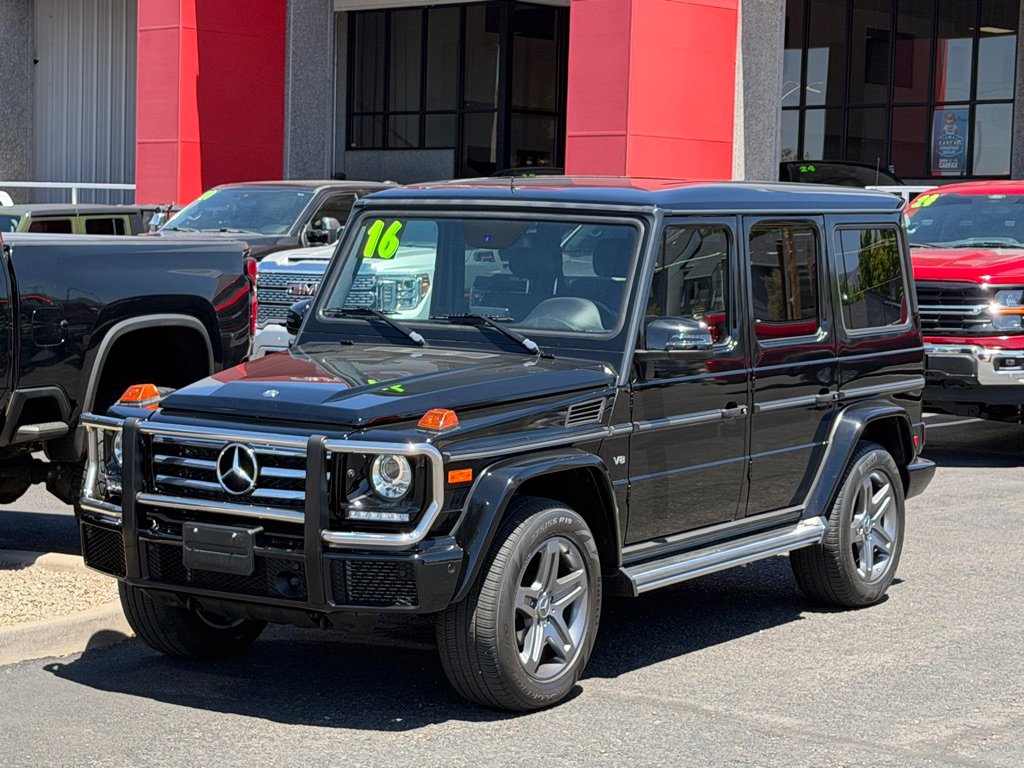 Used 2016 Mercedes-Benz G 550 image 46