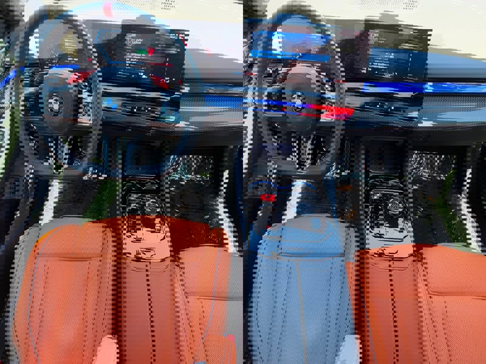 Used 2026 BMW M5 w/ Executive Package image 12