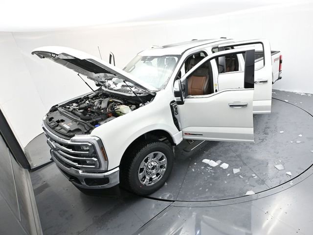 New 2026 Ford F350 King Ranch w/ Chrome Package image 36