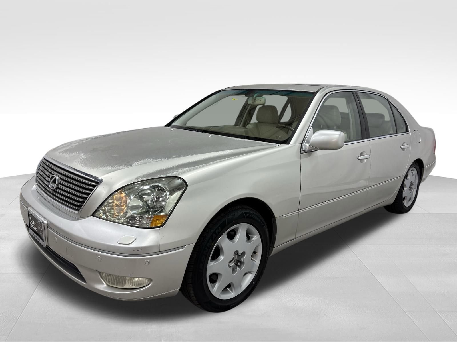 Used 2002 Lexus LS 430