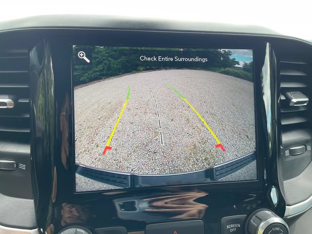 Used 2021 RAM 1500 Big Horn AWD/4WD image 32