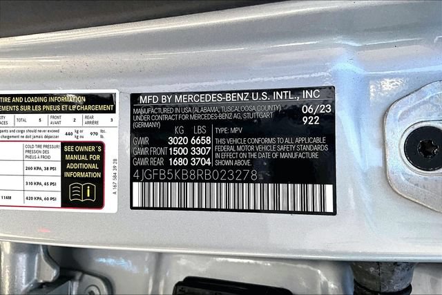 Certified 2024 Mercedes-Benz GLE 450 4MATIC image 4
