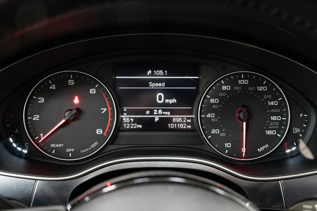 Used 2016 Audi A6 2.0T Premium w/ Cold Weather Package image 13