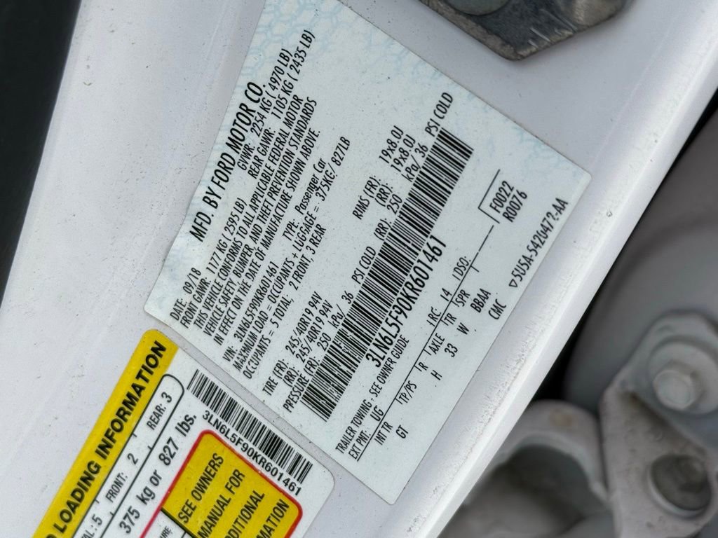 Used 2019 Lincoln MKZ Reserve image 42