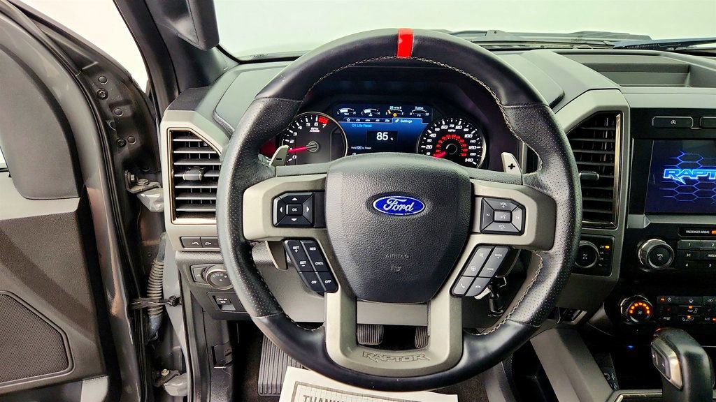 Used 2020 Ford F150 Raptor w/ Equipment Group 801A Mid AWD/4WD image 13