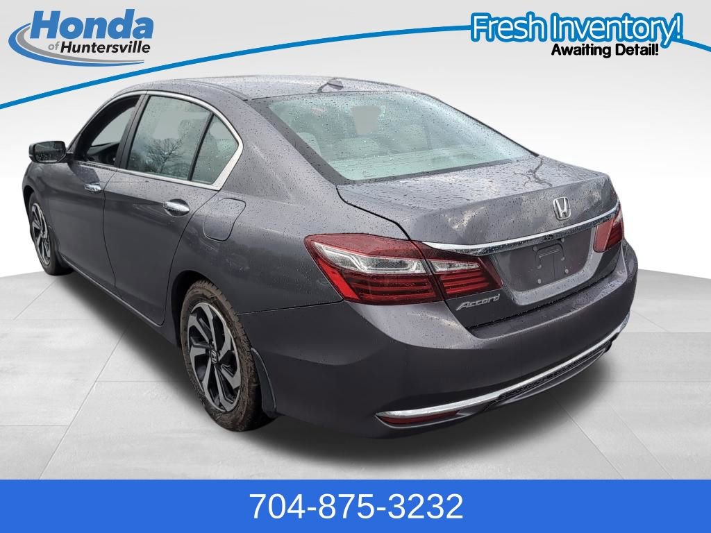Used 2017 Honda Accord EX-L image 5