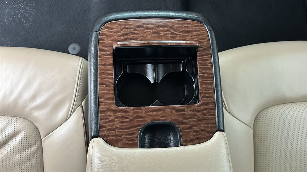 Used 2020 Nissan Armada Platinum w/ Captain's Chairs Package RWD image 36