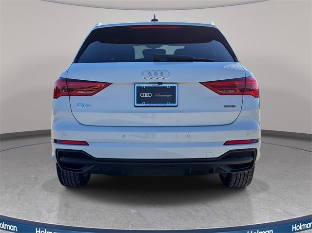 Used 2023 Audi Q3 2.0T Premium Plus w/ Premium Plus Package image 7