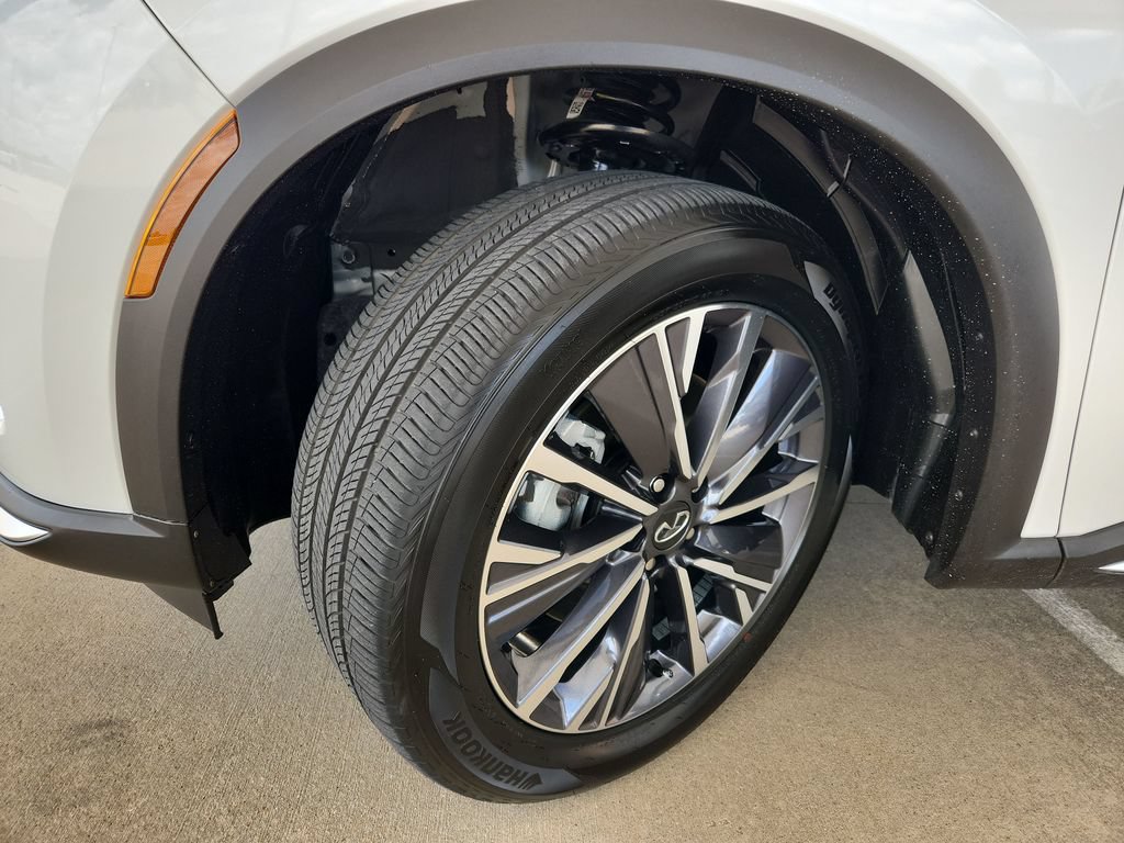 Used 2026 INFINITI QX60 Luxe AWD/4WD image 35