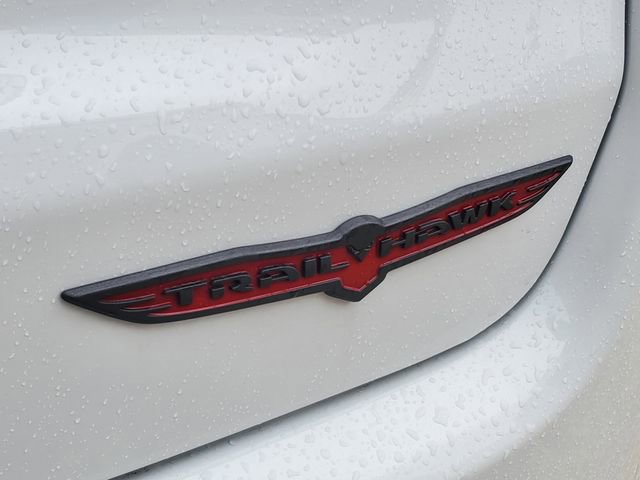 New 2026 Jeep Compass Trailhawk image 9