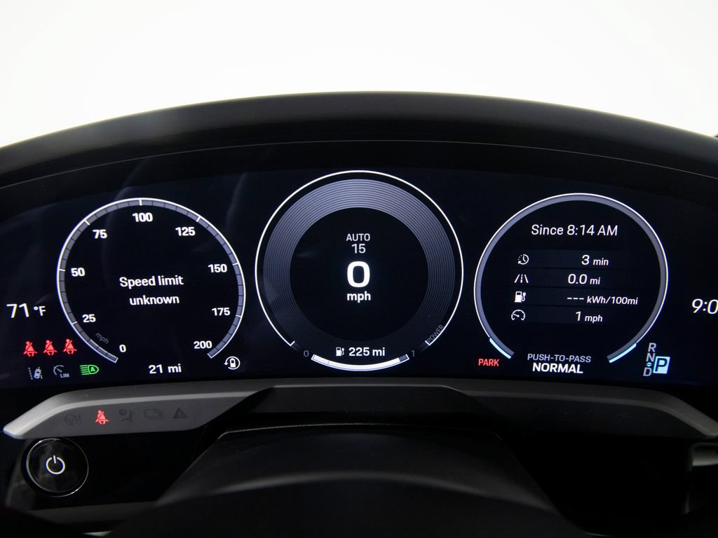 New 2026 Porsche Taycan GTS AWD/4WD image 23