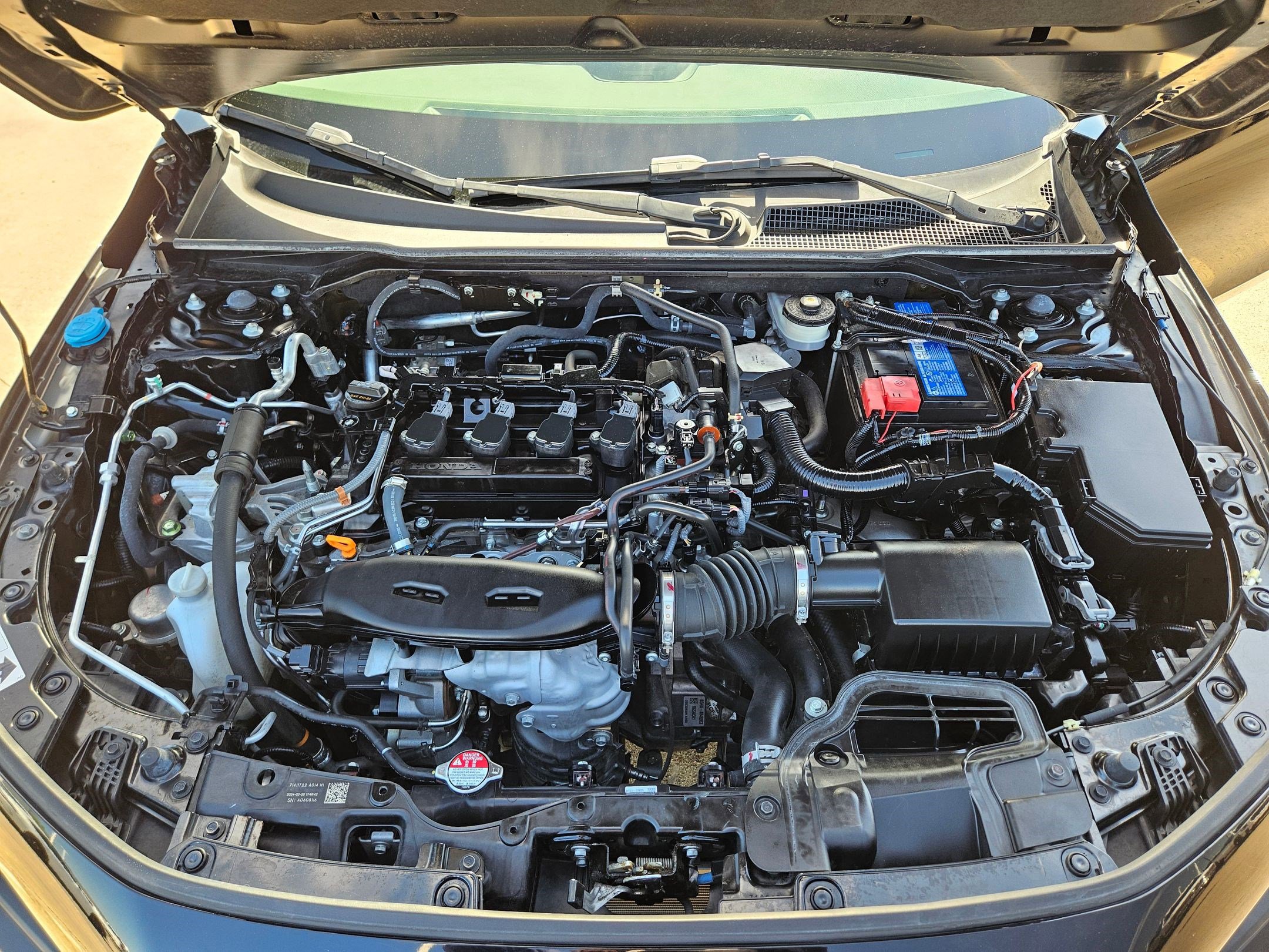 Used 2024 Honda Civic EX-L image 63