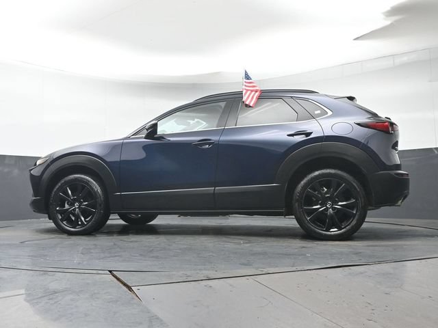 Certified 2025 MAZDA CX-30 2.5 Turbo w/ Premium Package AWD/4WD image 32