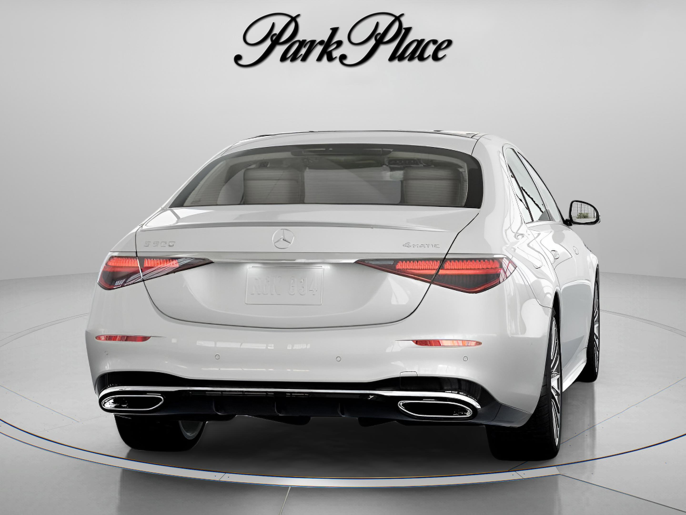 Used 2023 Mercedes-Benz S 500 4MATIC image 18
