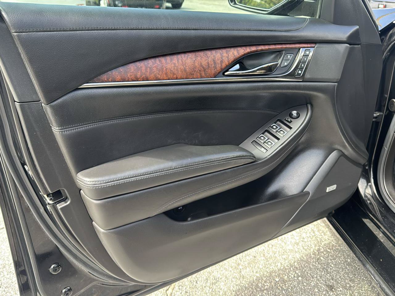 Used 2017 Cadillac CTS Luxury AWD/4WD image 19
