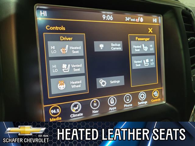 Used 2018 Jeep Grand Cherokee Summit image 9