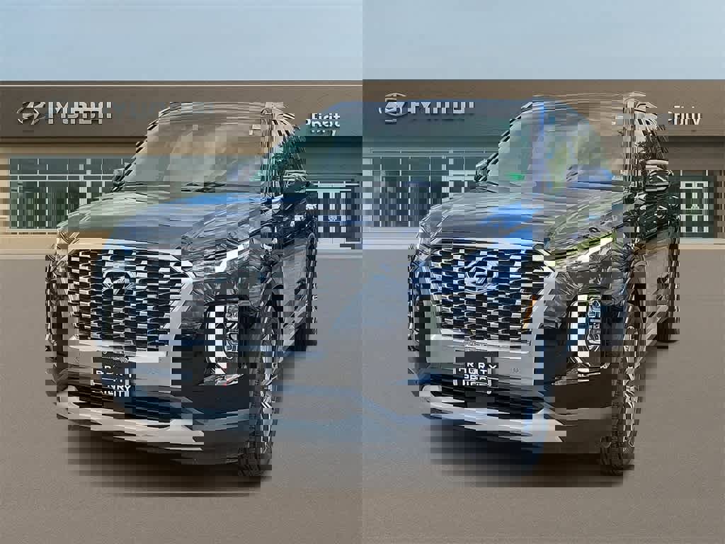 Used 2022 Hyundai Palisade SEL w/ Convenience Package