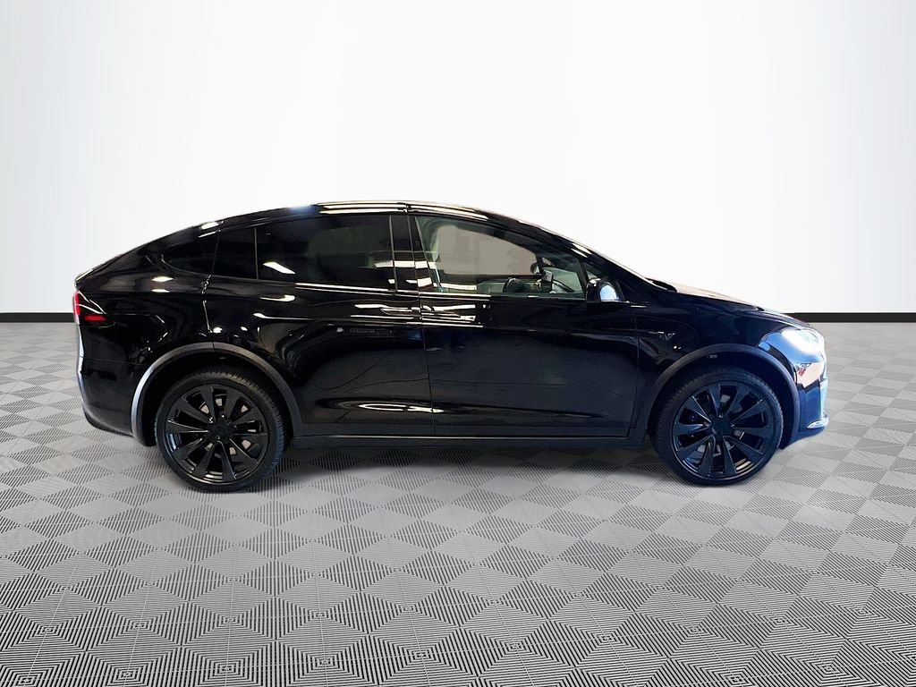 Used 2022 Tesla Model X AWD/4WD image 8