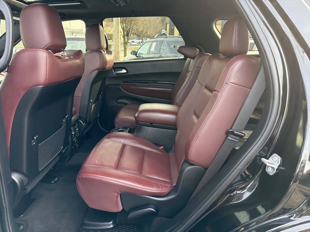 Used 2021 Dodge Durango Citadel image 26