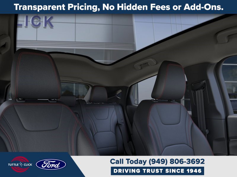 New 2026 Ford Mustang Mach-E Premium w/ Sport Appearance Package image 22