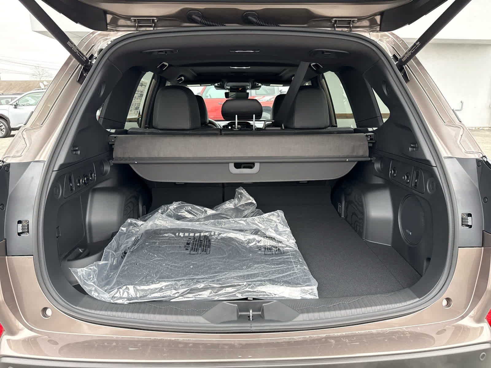 New 2025 Subaru Forester Touring image 8