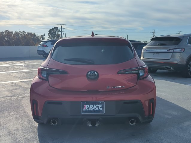 Used 2023 Toyota Corolla Core w/ Performance Package image 6