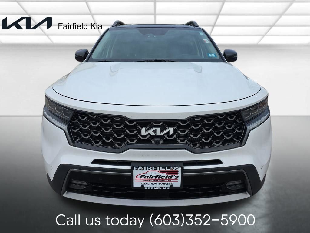 Used 2022 Kia Sorento SX Prestige image 8