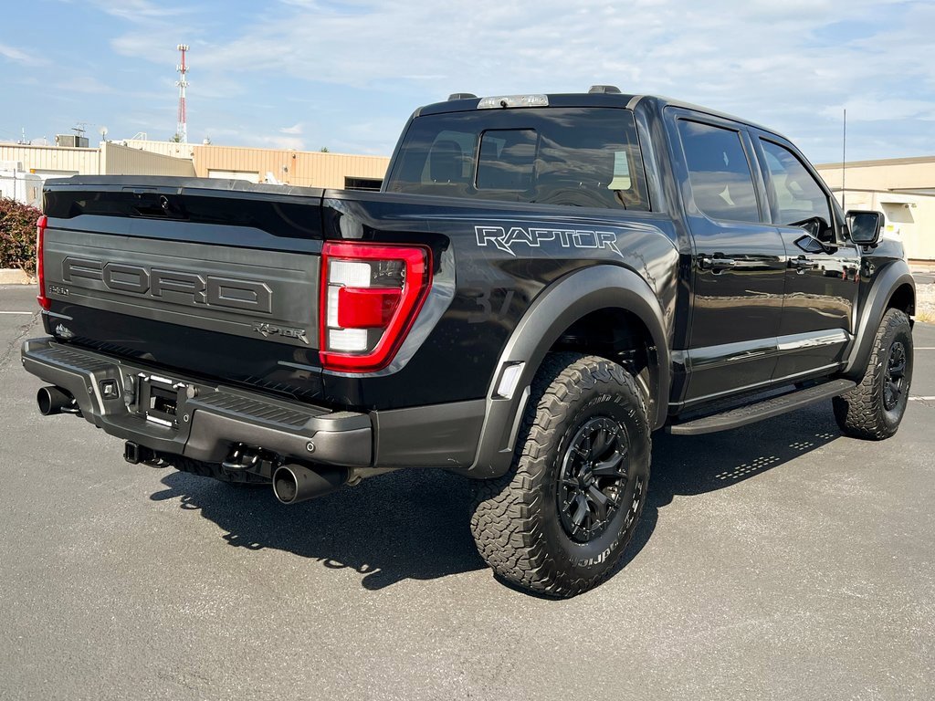 Used 2023 Ford F150 Raptor w/ Raptor 37 Performance Package image 9