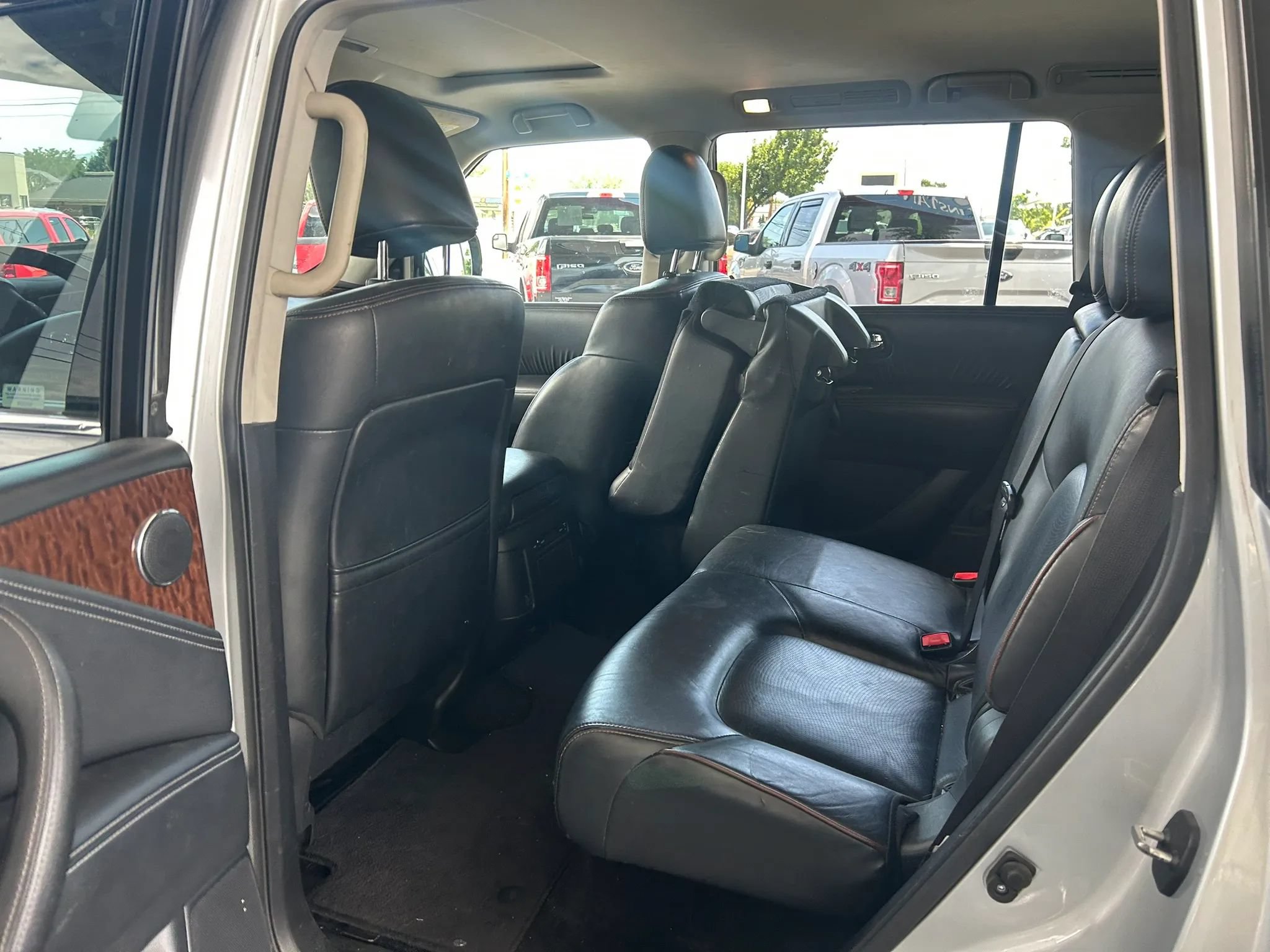 Used 2019 Nissan Armada SL w/ Premium Package AWD/4WD image 17