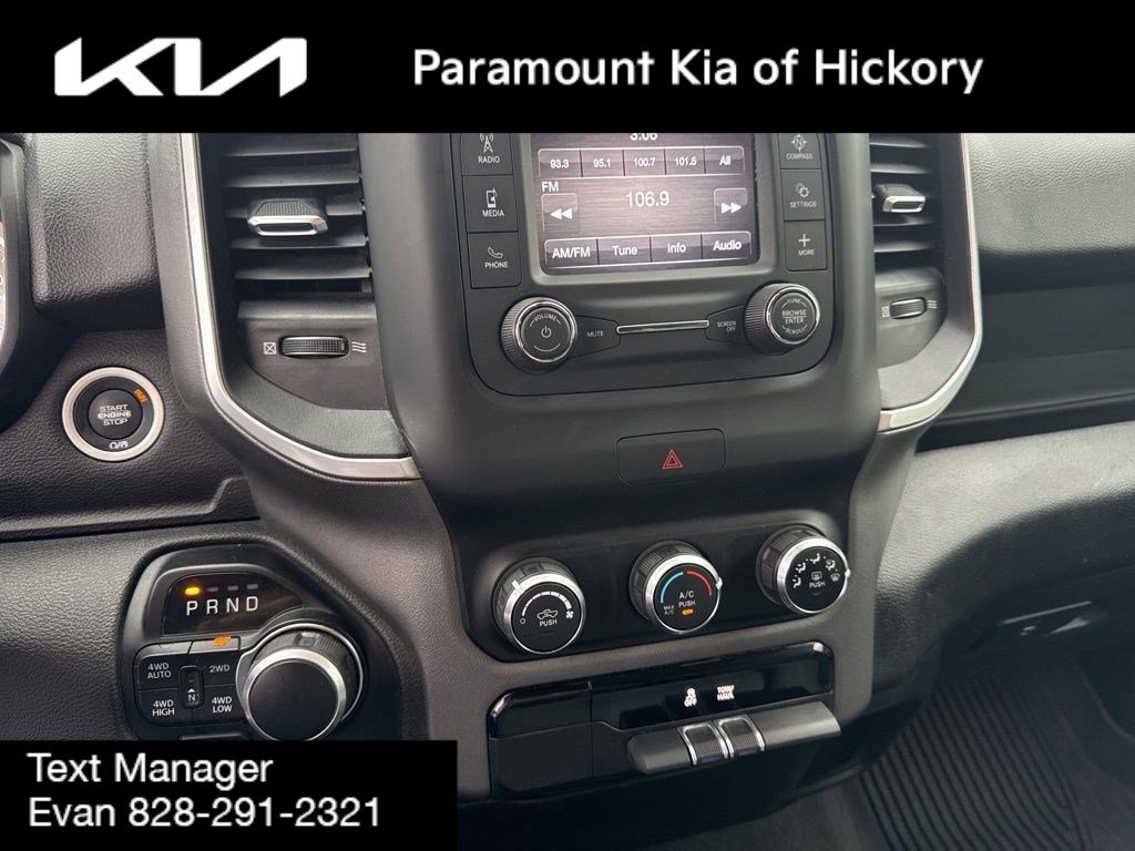 Used 2020 RAM 1500 Big Horn image 26