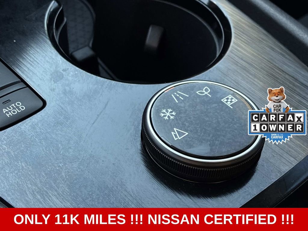 Certified 2023 Nissan Rogue S AWD/4WD image 27