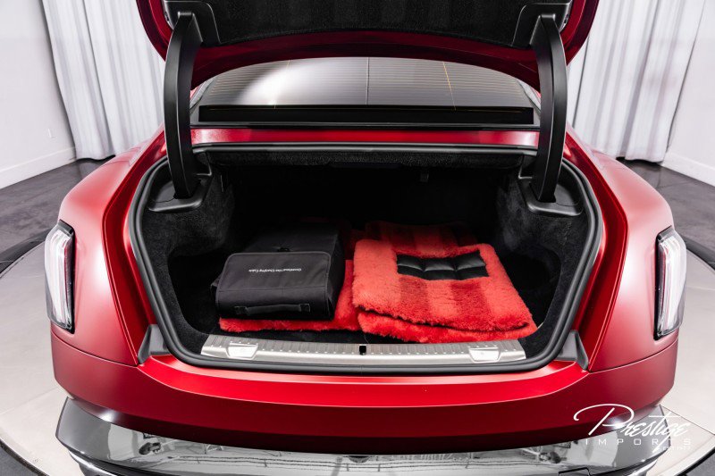 Used 2024 Rolls-Royce Spectre w/ Spectre Launch Package image 17