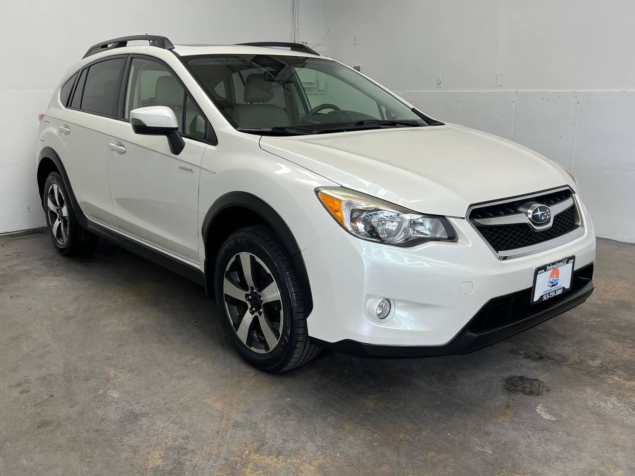 Used 2015 Subaru Crosstrek Touring AWD/4WD image 4