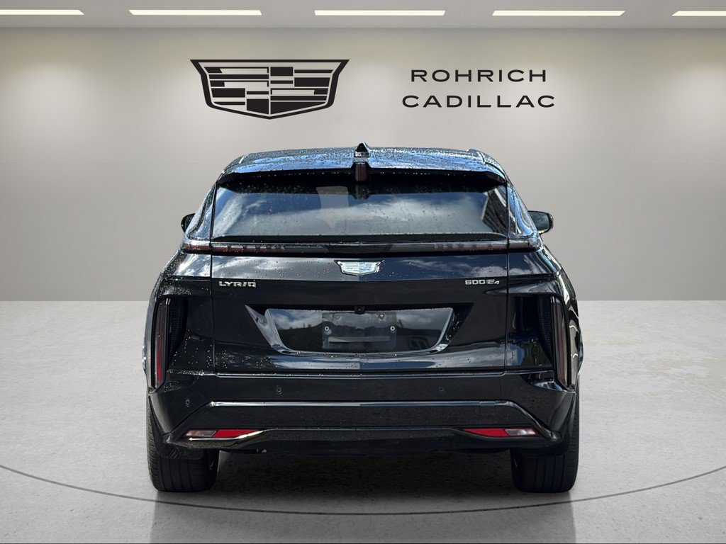 Certified 2024 Cadillac Lyriq Sport AWD/4WD image 5